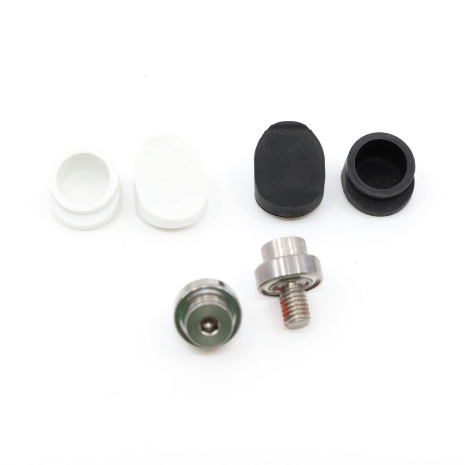 KIT BOUCHONS KEO 2 MAX BLADE + VIS D & G