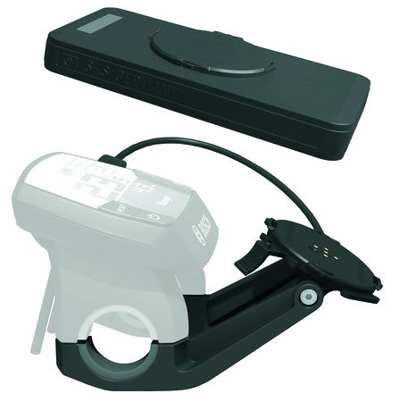 Smartphone Halter Compit/E+ Plus / schwarz