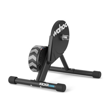 KICKR CORE interaktiver Hometrainer, Direktantrieb / schwarz