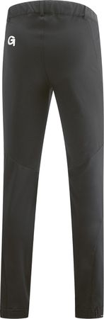 ODEON Herren-Softshellhose / black / 3XL