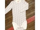 BICYCLETTE Babybody / weiss / 62