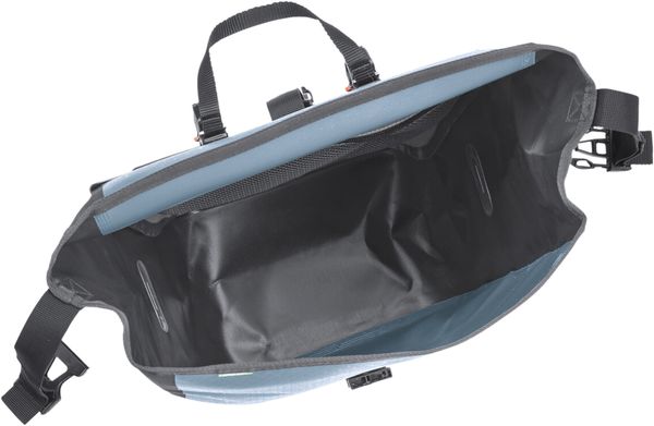 Aqua Front, recyceltes Hauptmaterial / nordic blue / 28 l