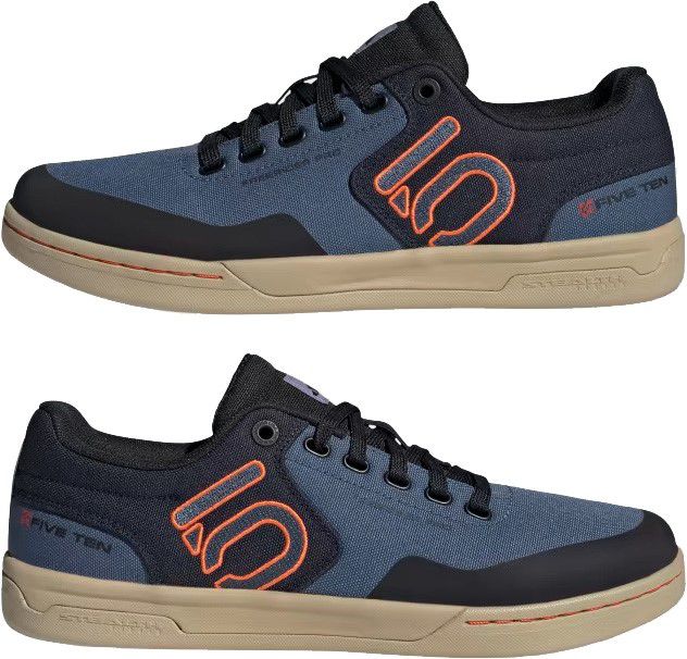 FREERIDER PRO CANVAS Flatpedal-Schuhe / wonder steel / 44