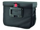 Performance Essentials DWR Handlebar Bag 8L KF black / black
