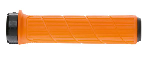 Lenkergriffe GD1 Evo Slim Factory frozen / frozen orange