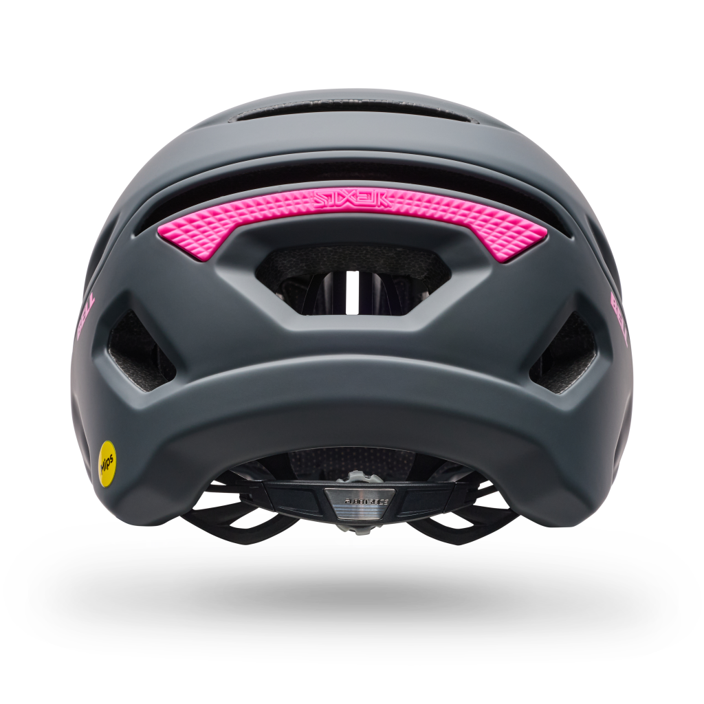 Sixer MIPS / ratio grey/pink / L 58-62