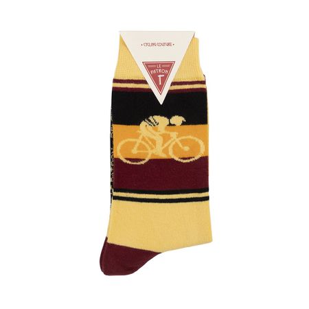 Country Edition Socks / vanilla / 43-46