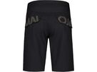CARDAMINAM Damen-Bikeshorts / deep black / M