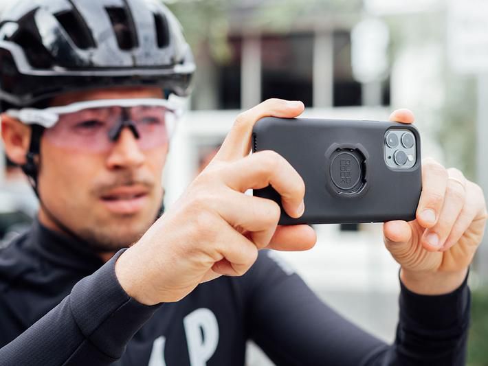 QUAD LOCK CASE Apple Hülle / Black / Iphone 13 Pro