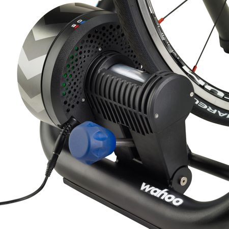 KICKR SNAP interaktiver Hometrainer, feste Rolle / schwarz