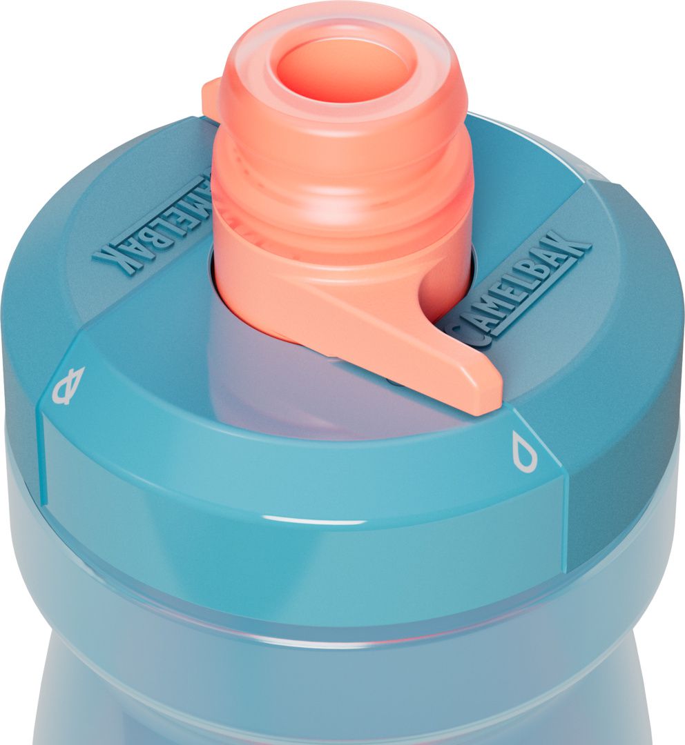 Podium Bottle 0.62l / mercury teal