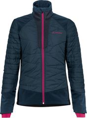MINAKI III Damen-Loftjacke / dark sea uni / 44