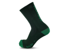 Compress - Velosocken - 17 cm / grün / S=36-39