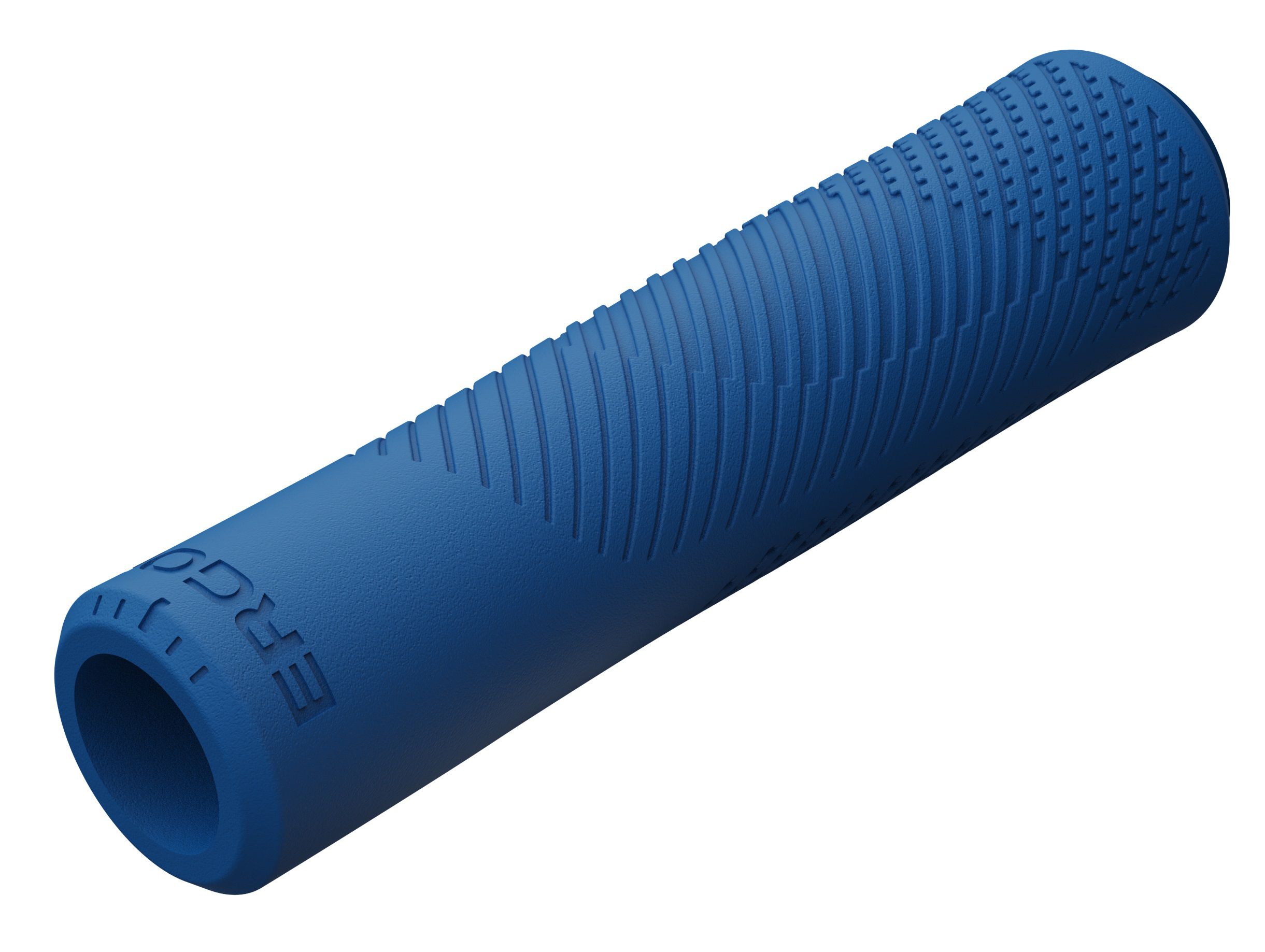 Lenkergriff GXR Schaumstoff / midsummer blue / large, 34 mm, 95 g