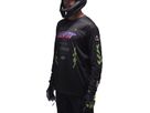 MTB Gravity 4.0 Long Sleeve Jersey / race black / XL