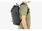 CITY BACKPACK Rucksack (20L) / grey / 20 L
