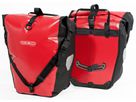 BACK-ROLLER CLASSIC Taschen (Duo) / rot