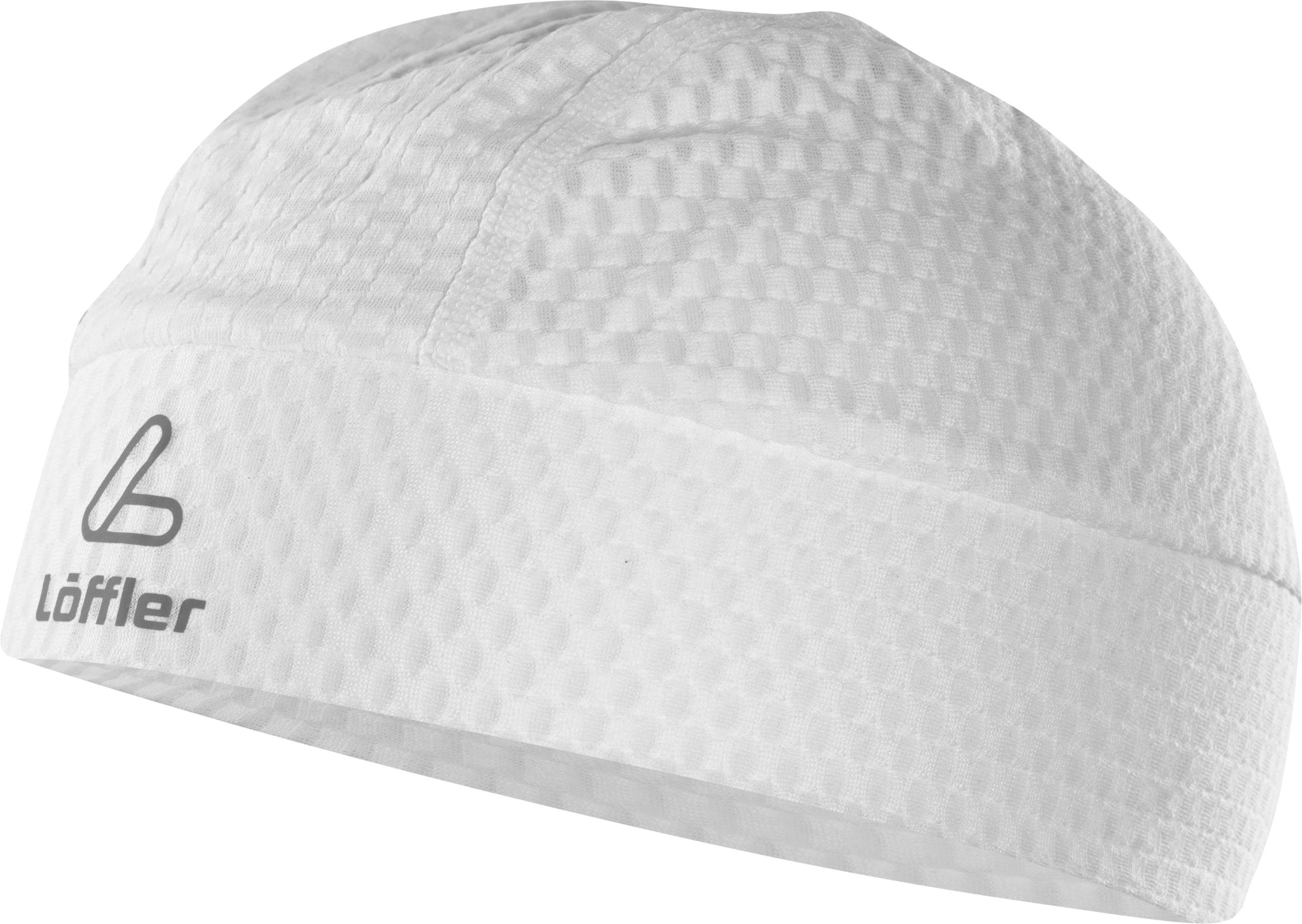 BANDANA TXGRID Unterziehmütze / white