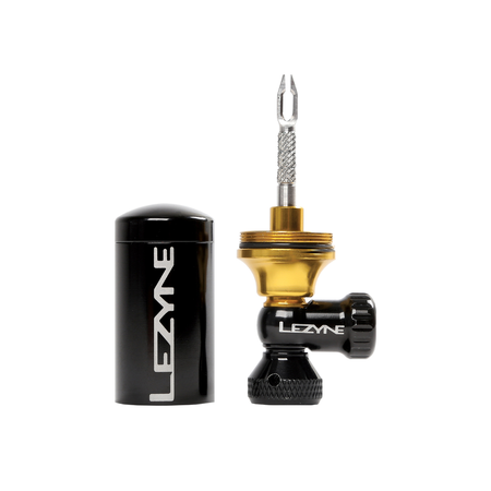 Tubeless Co2 Blaster W/O Co2 / black/gold / one size