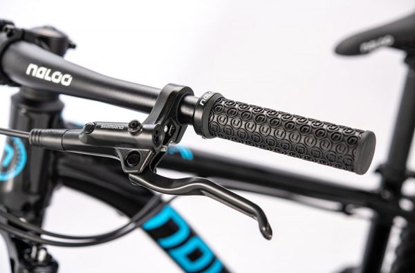 HILL BILL 26 MK2 Jugendvelo / black / 26 ZOLL
