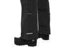YARAS IV Herren-Regenhose / black / L