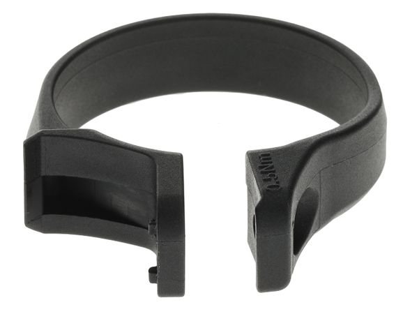 Bosch Displayhalter Purion 400 BHU3500 / schwarz / 35.0 mm