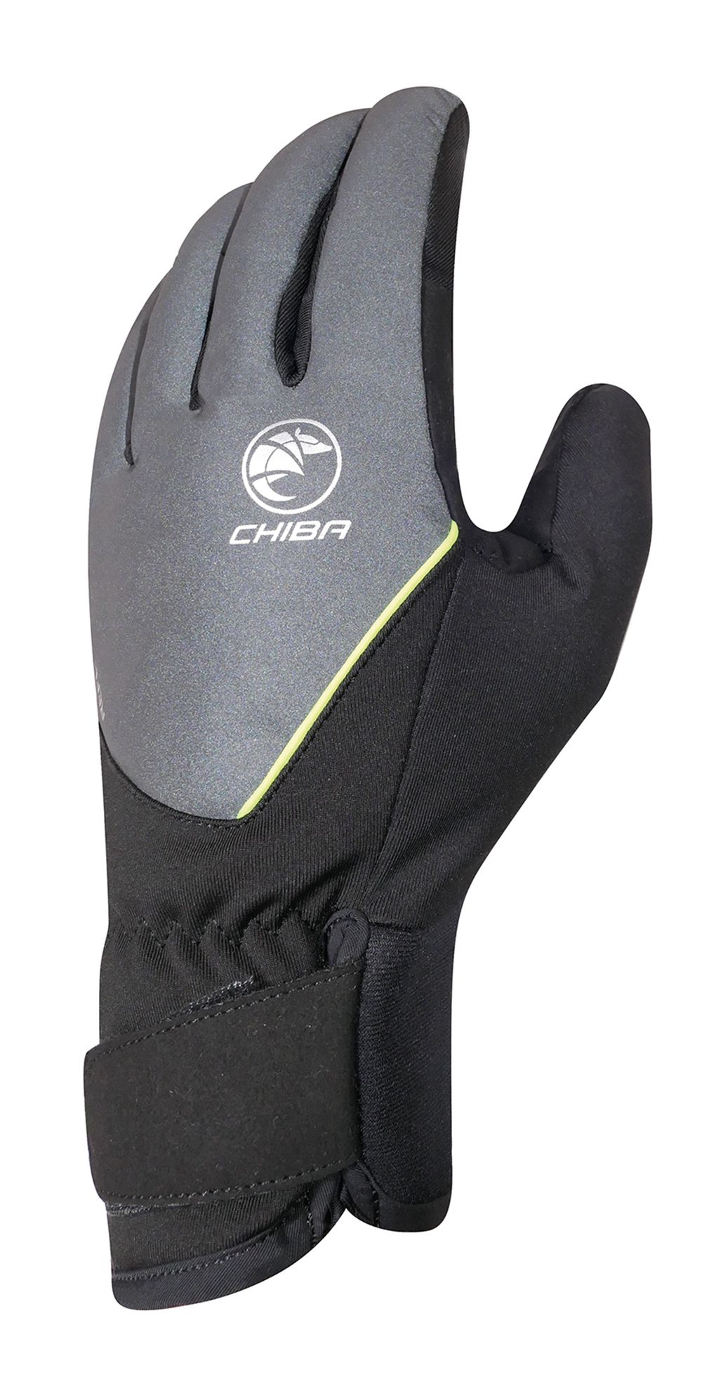 Roadmaster Reflex Gloves / black reflective/black / L