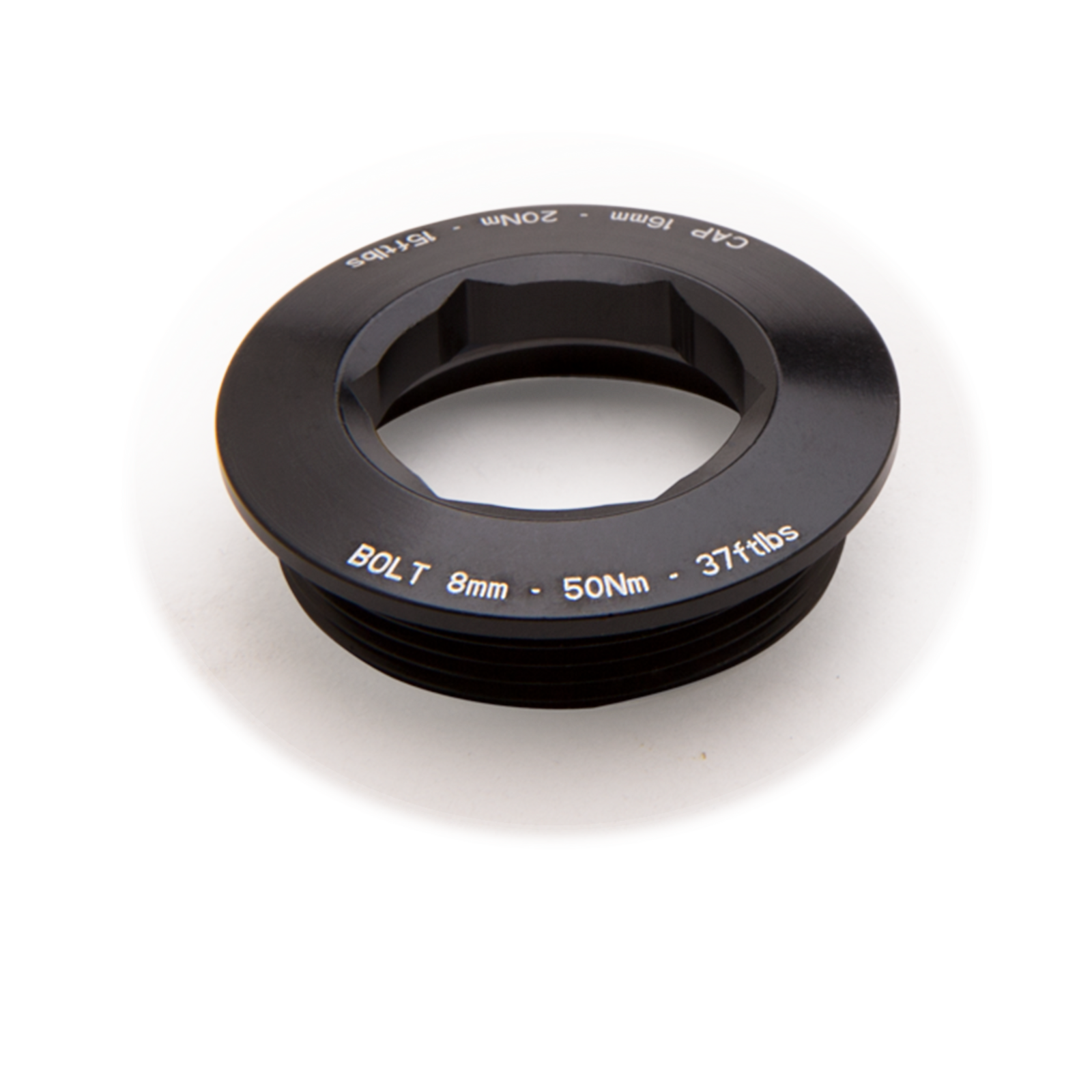 Sixc And Atlas Crank DS Puller Cap M25 / black / one size