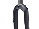 WCS CARBON ADVENTURE GRAVEL FORK / schwarz