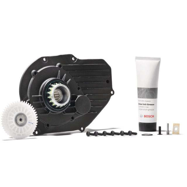 Service-Kit Instandsetzung BDU2xx / schwarz