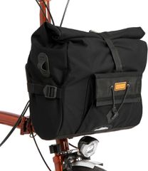 City Loader Black / schwarz / 35 x 15 x 35 cm, 20 l