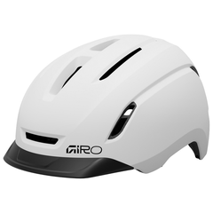Caden II MIPS / matte white / M 55-59