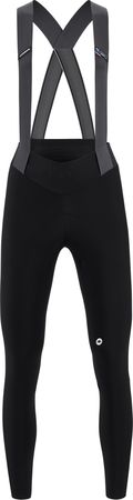 UMA GT C2 Damen-Thermo-Trägerhose / black series / XXL