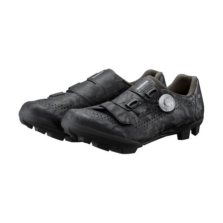 Men Gravel SH-RX6 Schuh SPD black / black / 39