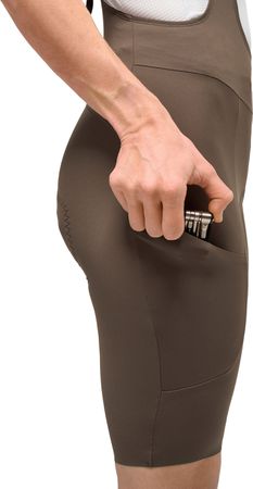 ELEMENT LIGHTWEIGHT Damen-Trägerhose / brown / XL