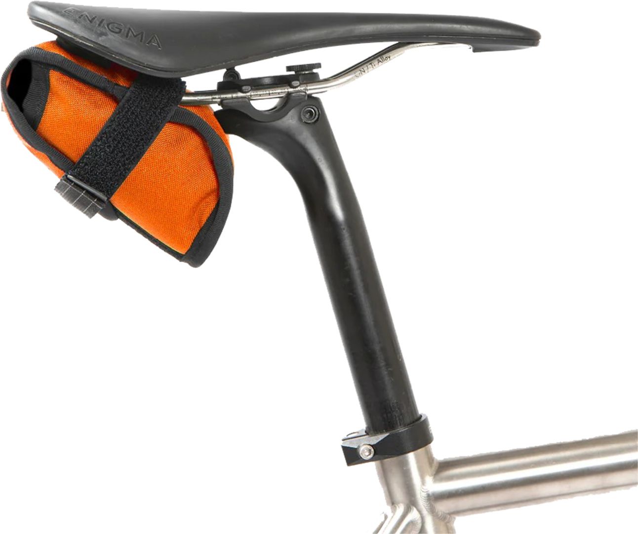 Tool Pouch Orange / schwarz-orange / 13 x 9.5 x 6.5 cm, 0.6 l