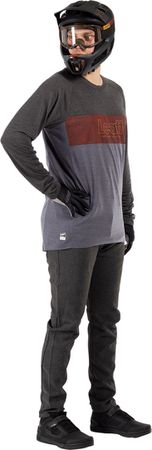 MTB Gravity 2.0 Jersey / black / M