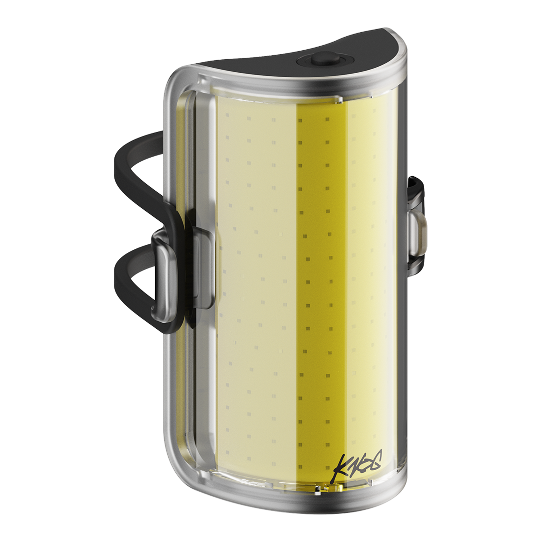 Scheinwerfer Cobber Reflex / yellow-black