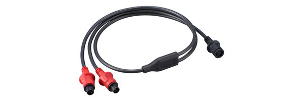 SL Y-Ladekabel RANGE Ex. Akku SL-System / schwarz