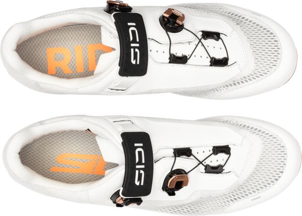 RR Genius X Vapo / white / 40