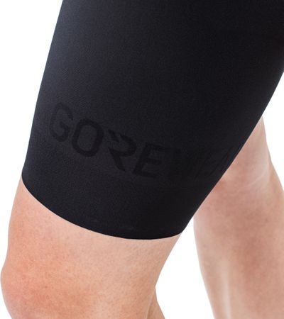 ULTIMATE Herren-Trägerhose / black / S