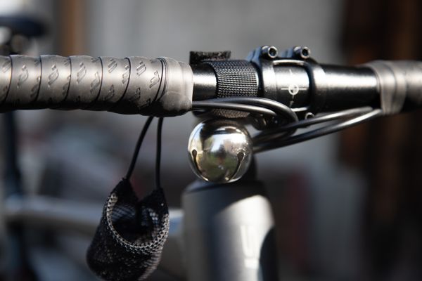 TRAILBELL Glocke für Biker und Trekker