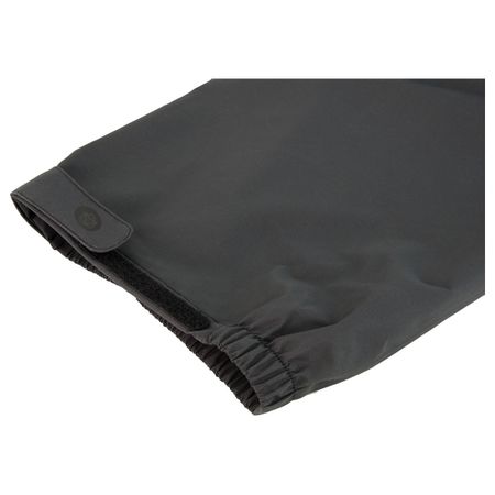 GO! Unisex Regenhose / black / XS