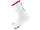 Compression - Switzerland - Velosocken / weiss / S=36-39