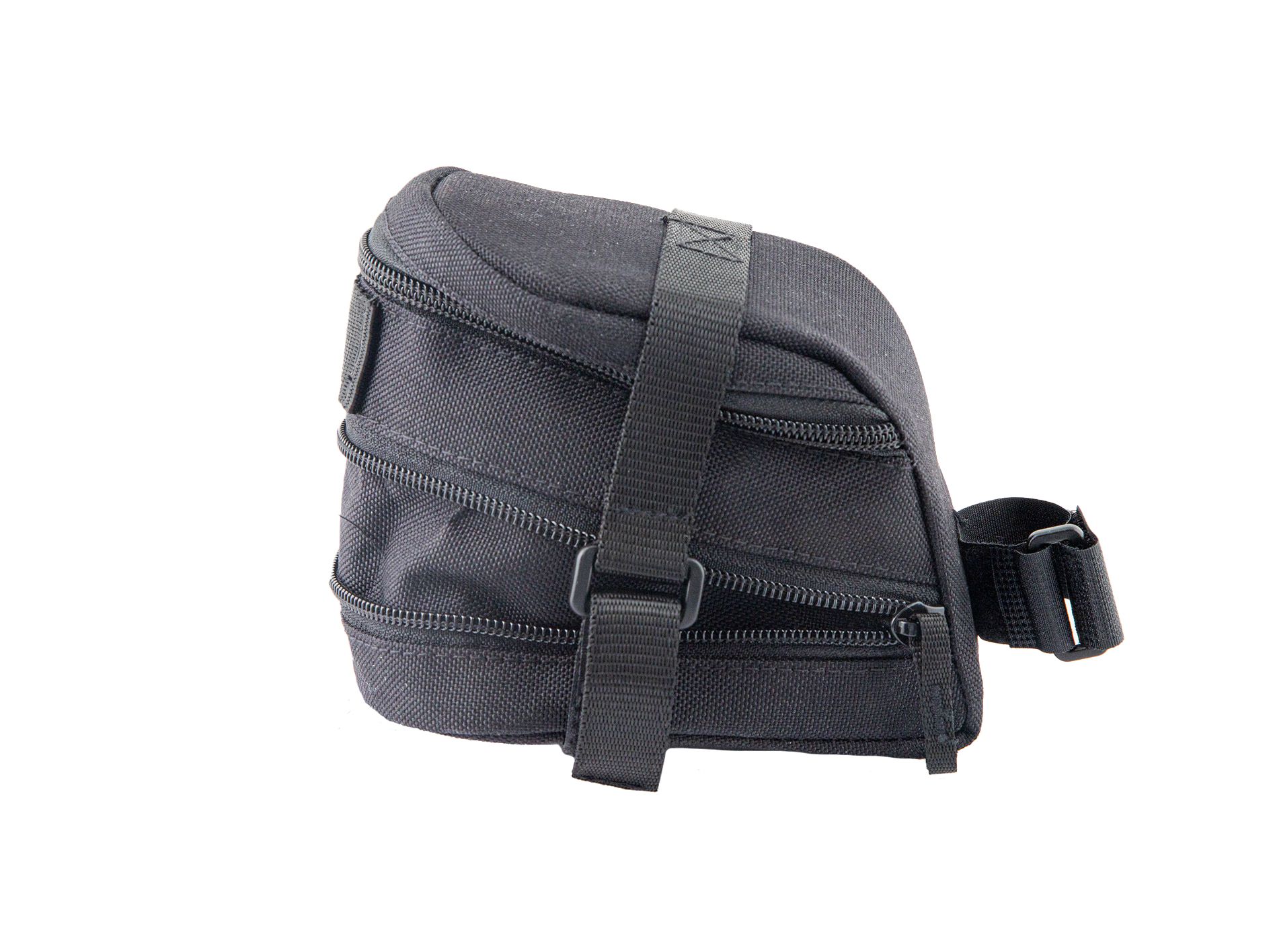 URGENTA Satteltasche / schwarz