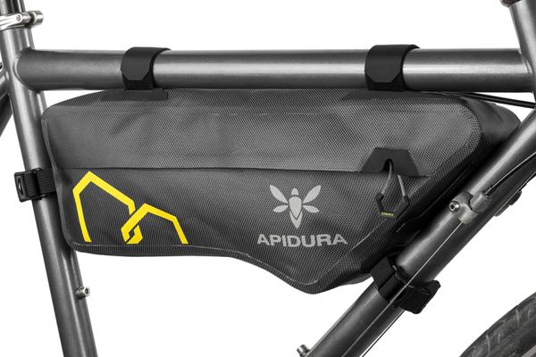 EXPEDITION COMPACT FRAME PACK 3L Rahmentasche / grey / 3L