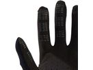 FLEXAIR Unisex-Langfingerhandschuhe / black / S