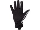 BEAM SUPER LIGHT reflektierende Unisex-Softshellhandschuhe / schwarz / XS