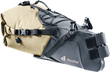 CABEZON SB 16 Satteltaschen-Holster mit Packsack / desert / 16l