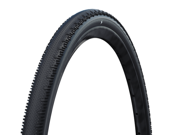 G-ONE RS Gravel-Reifen / schwarz / 28", 700x40C, 40-622